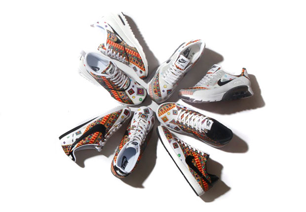 The Latest Liberty x Nike Sportswear Collection Releases Tomorrow
