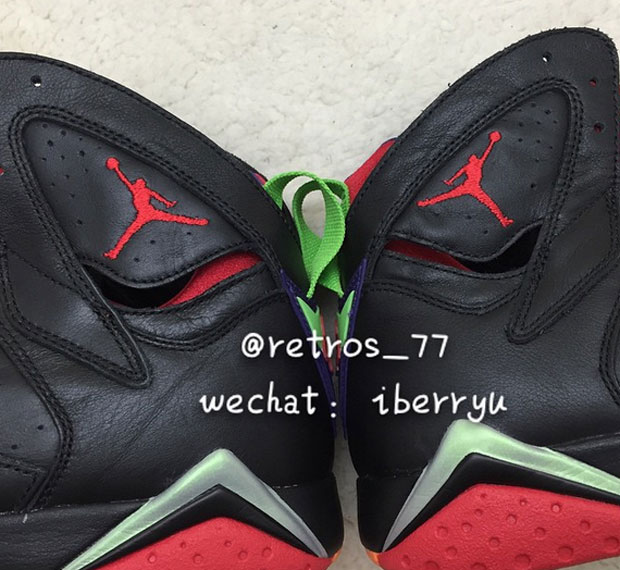 Marvin The Martian Jordan 7 5