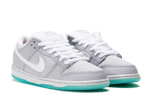 Nike To Officially Release The McFly Dunks Tomorrow
