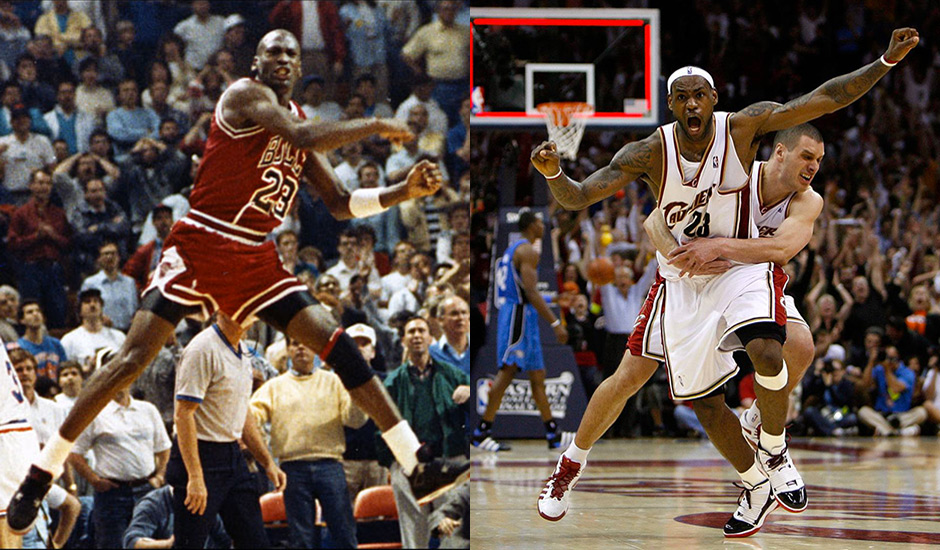 Buzzer Beaters: The Most Memorable Game-Winning Shots in NBA Playoffs