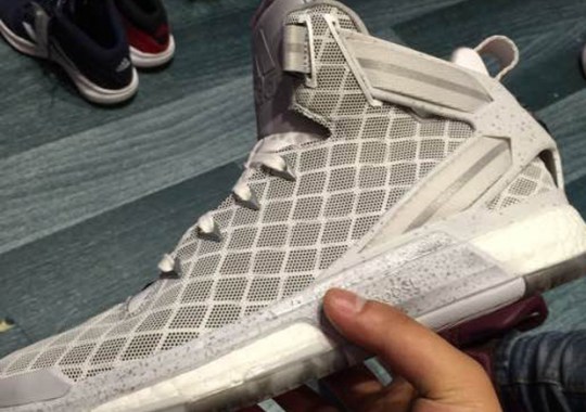 More Preview Photos of the adidas D Rose 6 Emerge