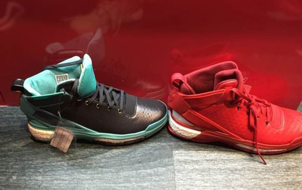 More Preview Images Adidas D Rose 6 Emerge 08