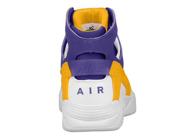 Nike Air Flight Huarache Lakers Available 3