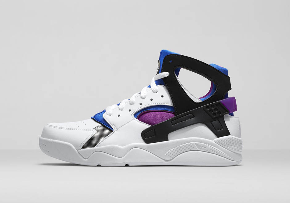 hi top huaraches