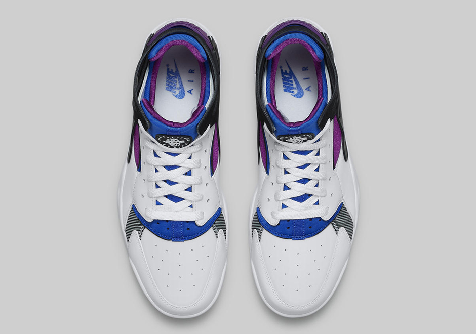 Nike Air Flight Huarache Og 2015 Retro 5