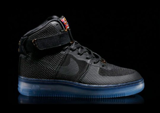Arm Your Feet With the Military-Inspired Air Force 1 High CMFT Lux