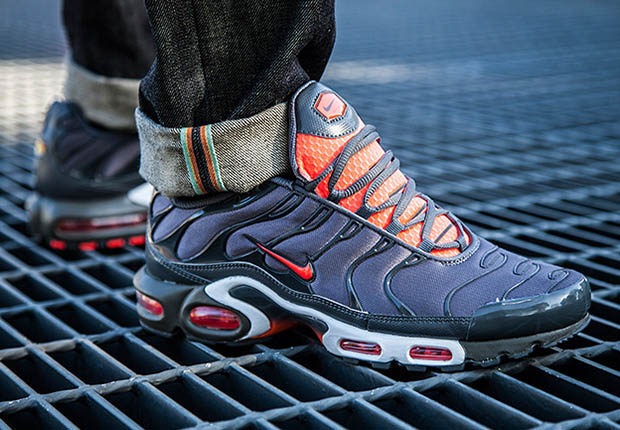 Nike Air Max Plus “Bullet”