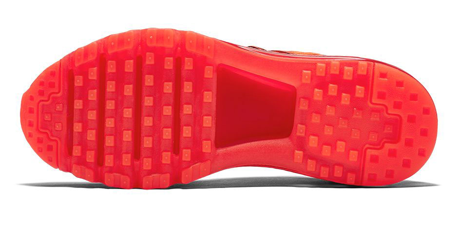 Nike Air Max 2015 Bright Crimson 1