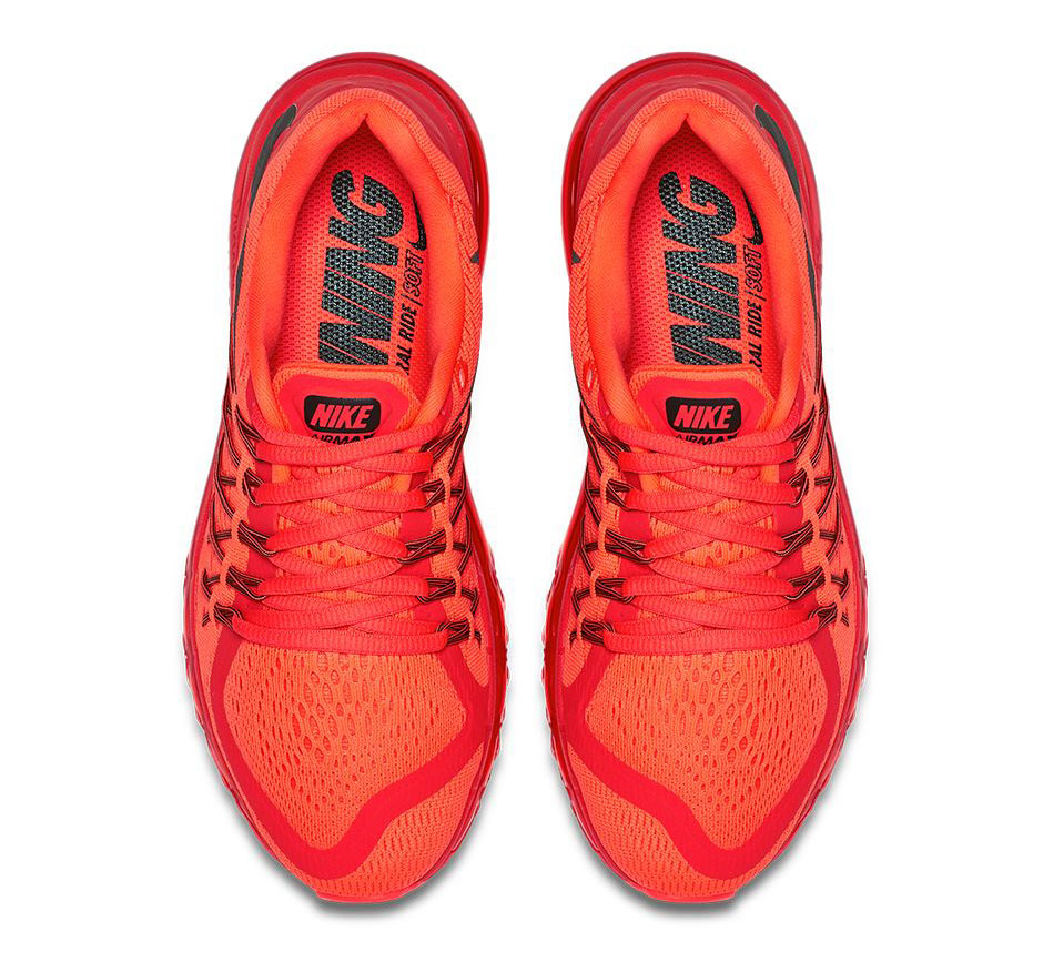 Nike Air Max 2015 Bright Crimson 4