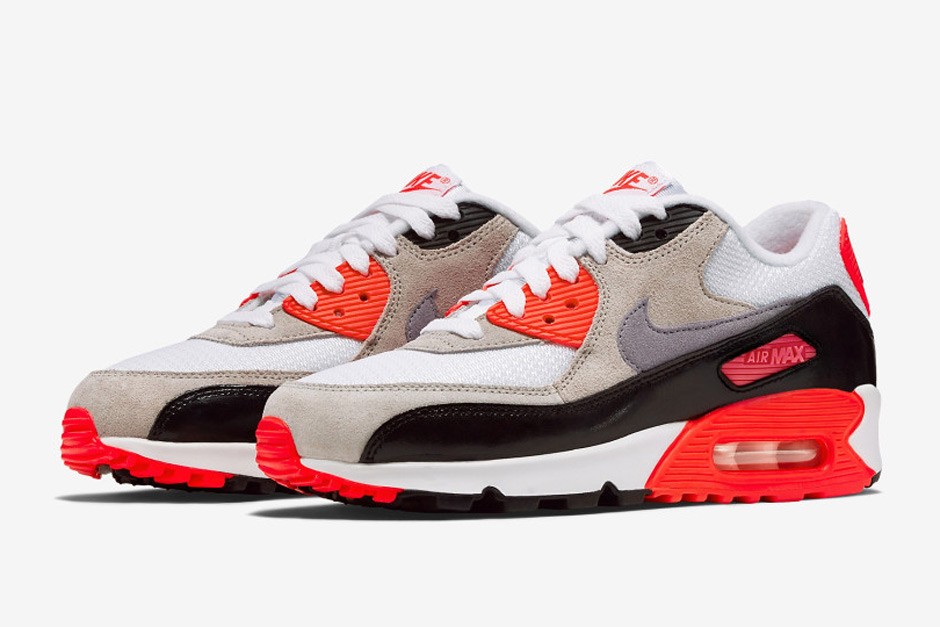 A Detailed Look At This Year's Nike Air Max 90 \