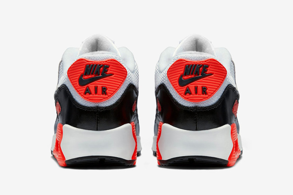 Nike Air Max 90 Infrared 2015 Retro Details 05
