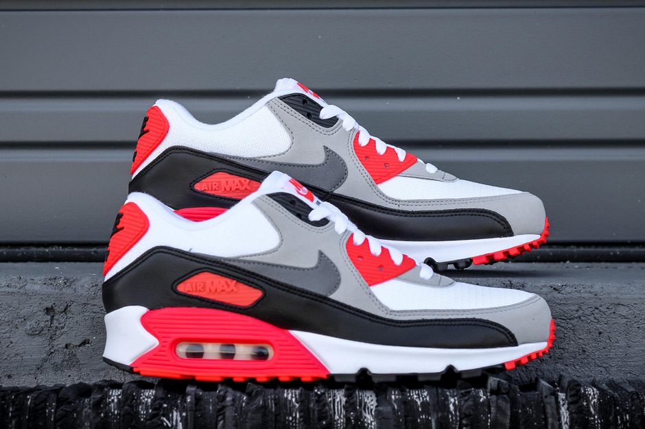 Nike Air Max 90 Infrared Release Reminder 02
