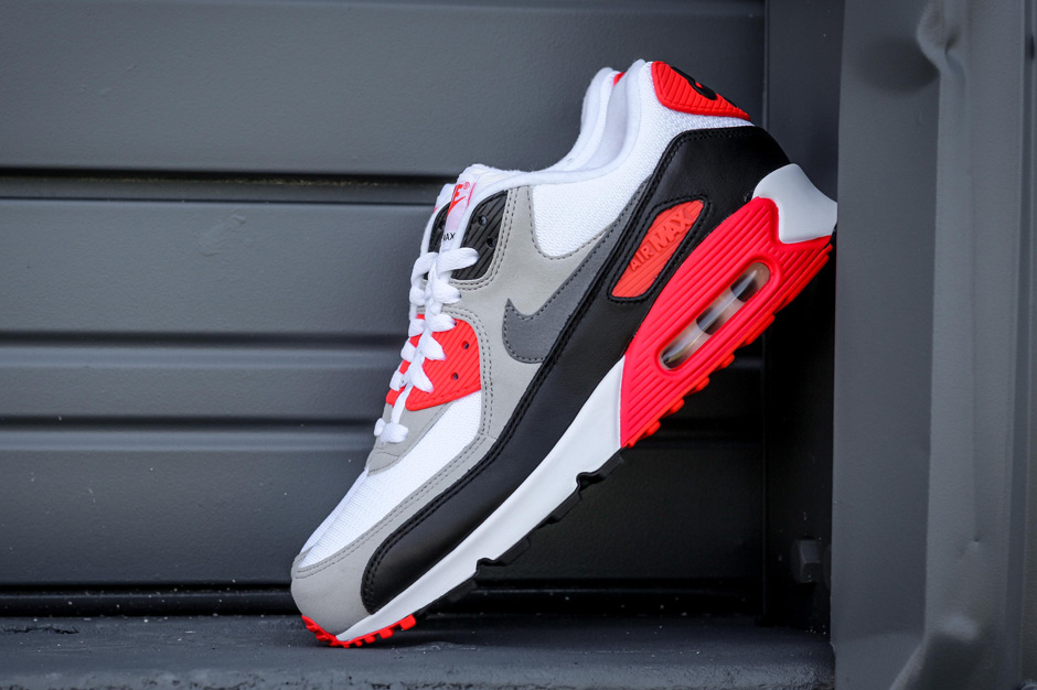 nike infrared color code
