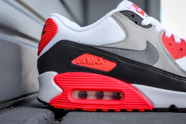 Nike Caps Off 25th Anniversary Celebration Of Air Max 90 With 