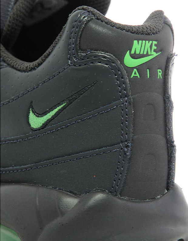 Nike Air Max 95 Black Neon Green 06