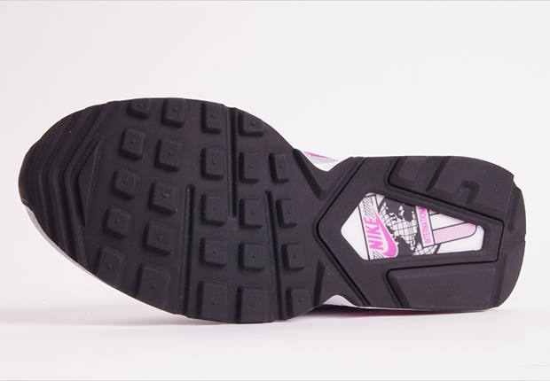 Nike Air Max St Wmns Pink Flash 6