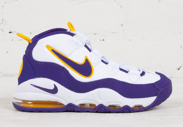 Best Scholarship beam Nike Air Max Tempo "Lakers" - Available - SneakerNews.com