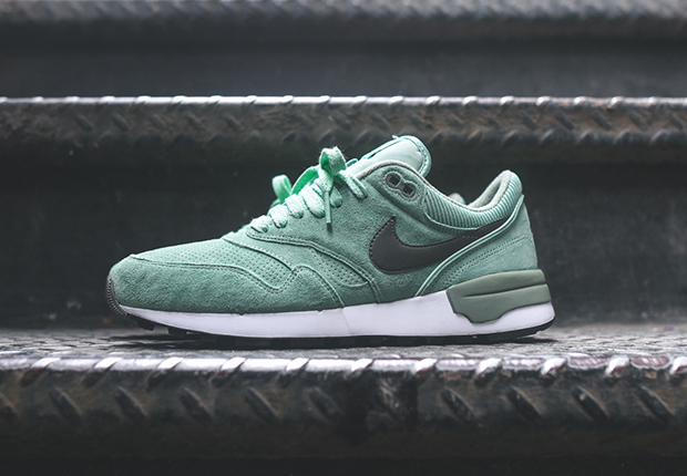 Nike Air Odyssey "Enamel Green" - Available