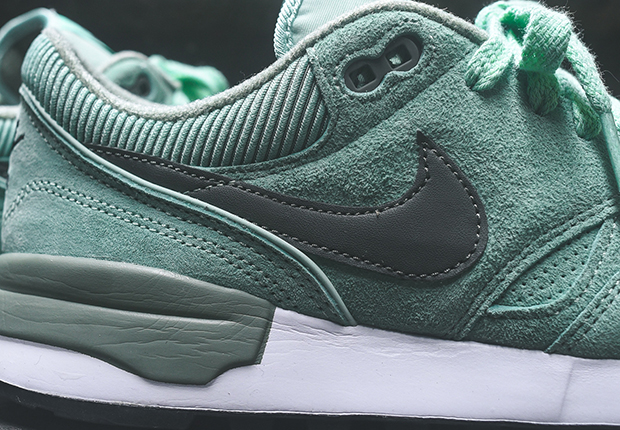 Nike Air Odyssey Enamel Green Available 6
