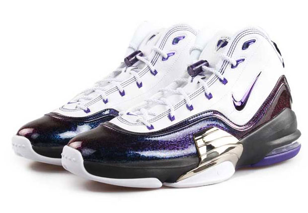 Nike Air Pippen 6 Inspired By Scottie's Alma Mater