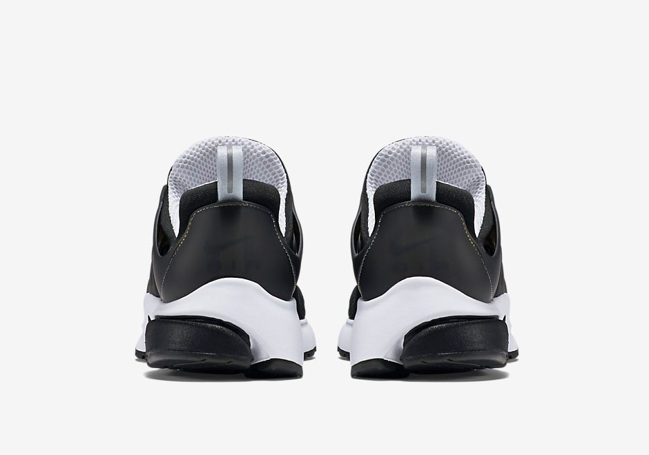 Nike Air Presto Br Qs Black White Release Date 1
