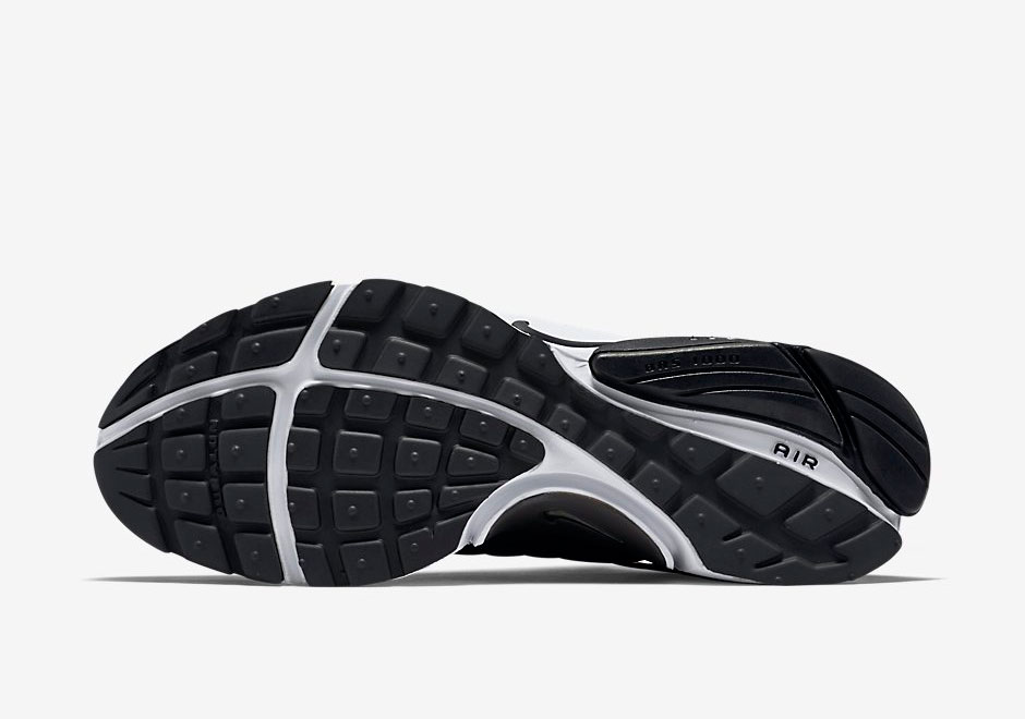 Nike Air Presto Br Qs Black White Release Date 5