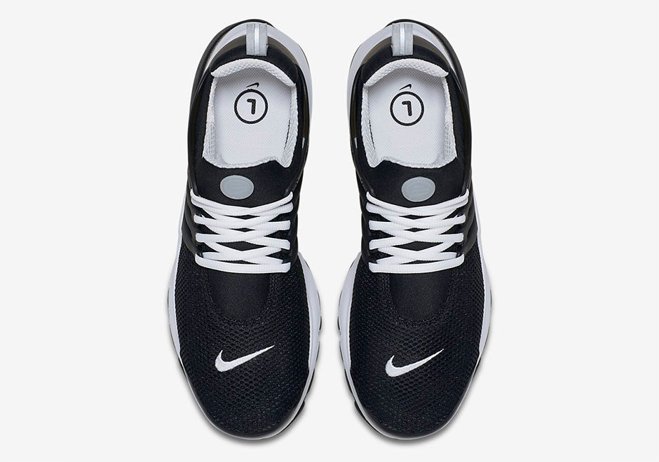 Nike Air Presto Br Qs Black White Release Date 6