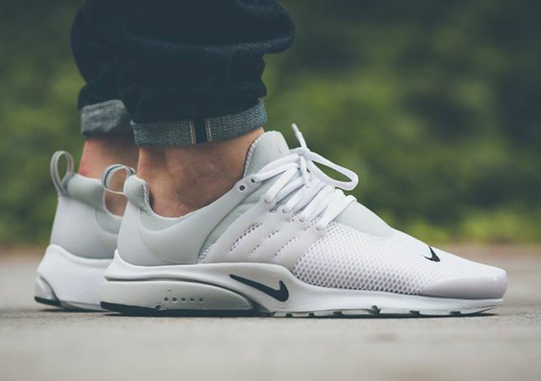 Ministerio Independiente lector The Nike Air Presto Breeze Releases Tomorrow - SneakerNews.com