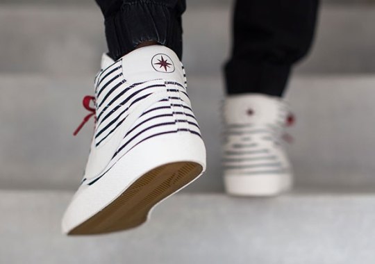 nike blazer mid nautical 2