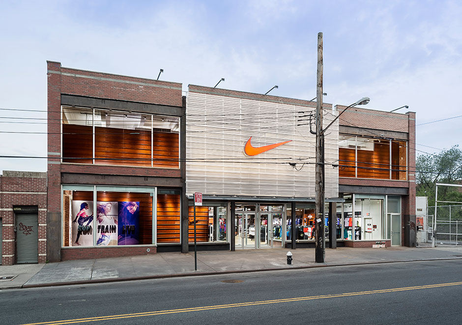 nike factory store nyc