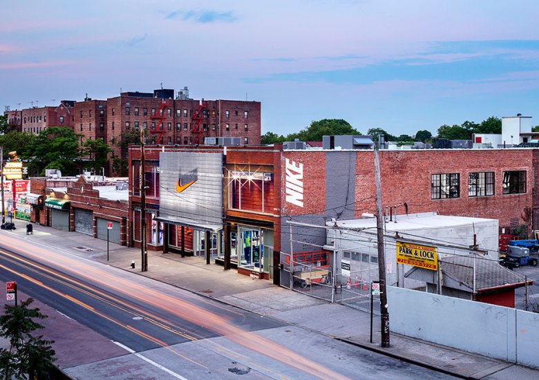 Nike’s New Community Store in Brooklyn Empowers The Neighborhood By Hiring Locals