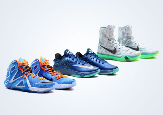 Nike Basketball Elite “Elevate” Launches Tomorrow