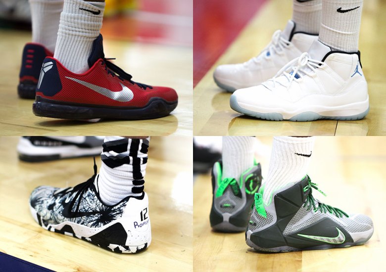 Week 3 Of The Nike EYBL Showcases More Sneaker Heat