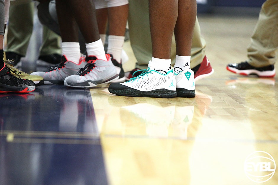 Week 3 Of The Nike EYBL Showcases More Sneaker Heat - SneakerNews.com