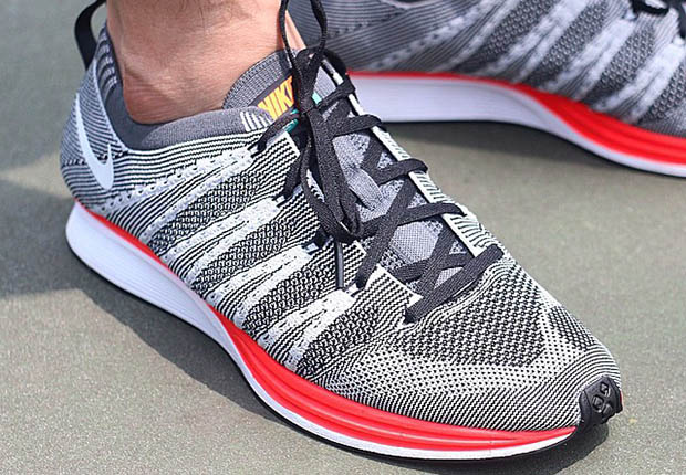 Is This The Long-Awaited Sequel To The Nike Flyknit Racer?