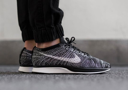 nike flyknit racer oreo euro release 0