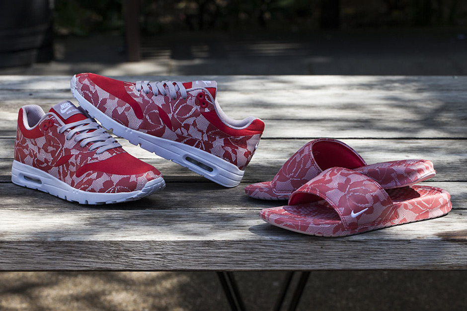 Nike Gets Lacy With Wmns Air Max 1 02