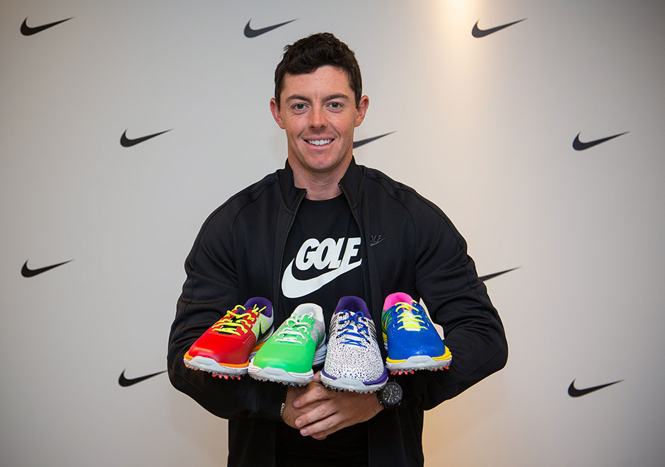 Nike Golf Lunar Control 3 Rory Mcilroy Designed By Young Patients 2