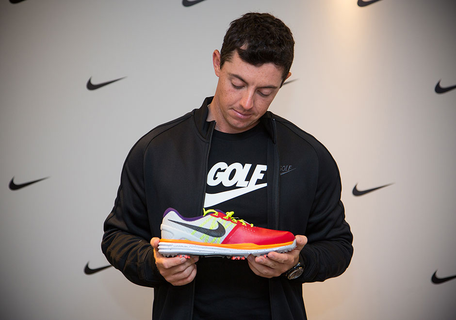 Nike Golf Lunar Control 3 Rory Mcilroy Designed By Young Patients 3