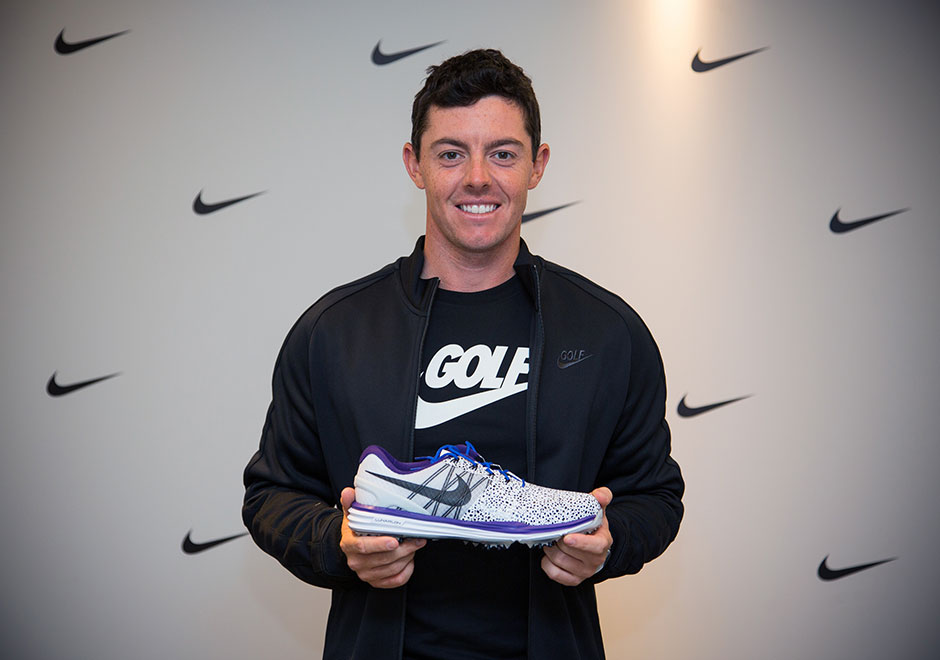 Nike Golf Lunar Control 3 Rory Mcilroy Designed By Young Patients 5