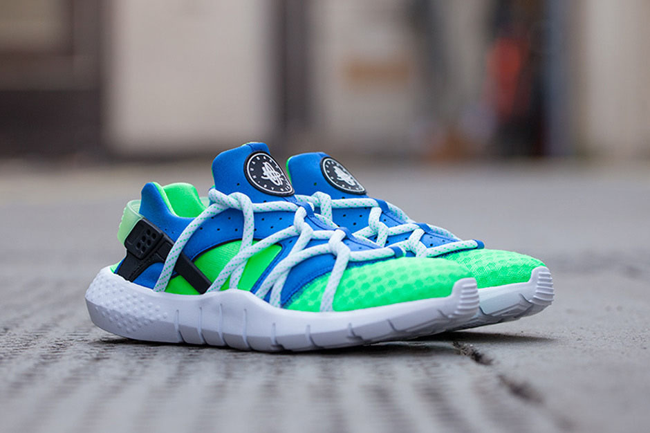 Huarache nm outlet blue