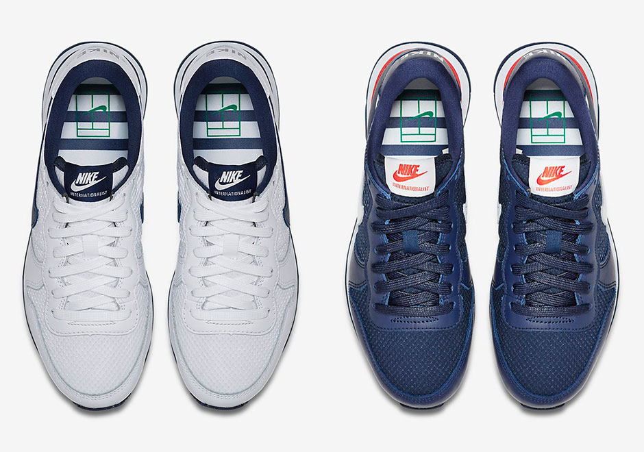 There's More French Open Footwear From Nike Soon -