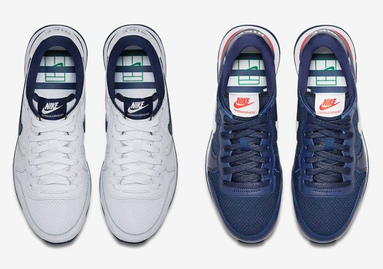 There’s More French Open Footwear From Nike Coming Soon