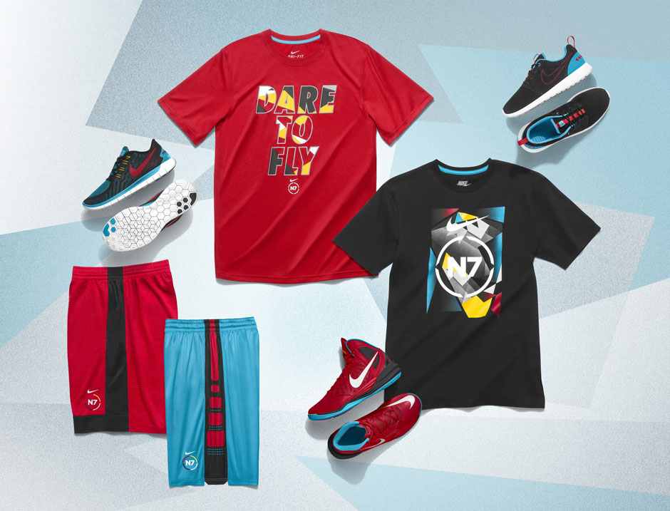 Nike Jordan N7 Officially Unveiled 10