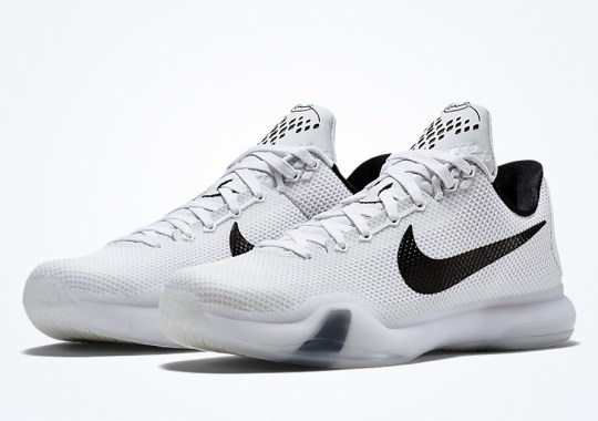 Is This The Nike Kobe 10 “Beethoven”?