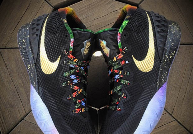 Kyrie 1 outlet warhawk