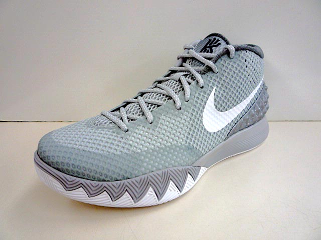 Nike Kyrie 1 Wolf Grey 01
