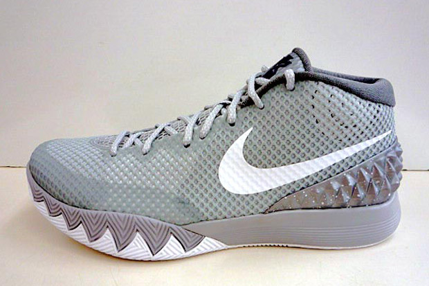kyrie 1 shoes grey
