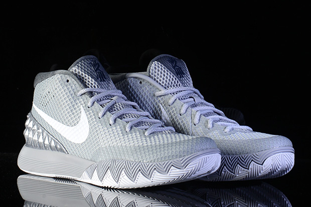 Nike Kyrie 1 "Wolf Grey" - Release Reminder