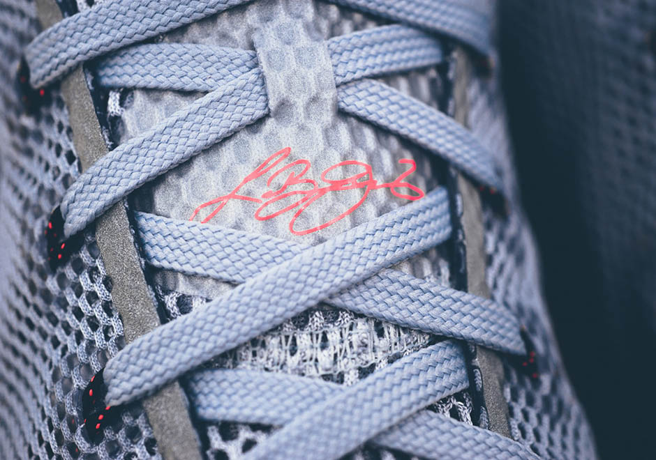 Nike Lebron 12 Low Wolf Grey Release Date 6